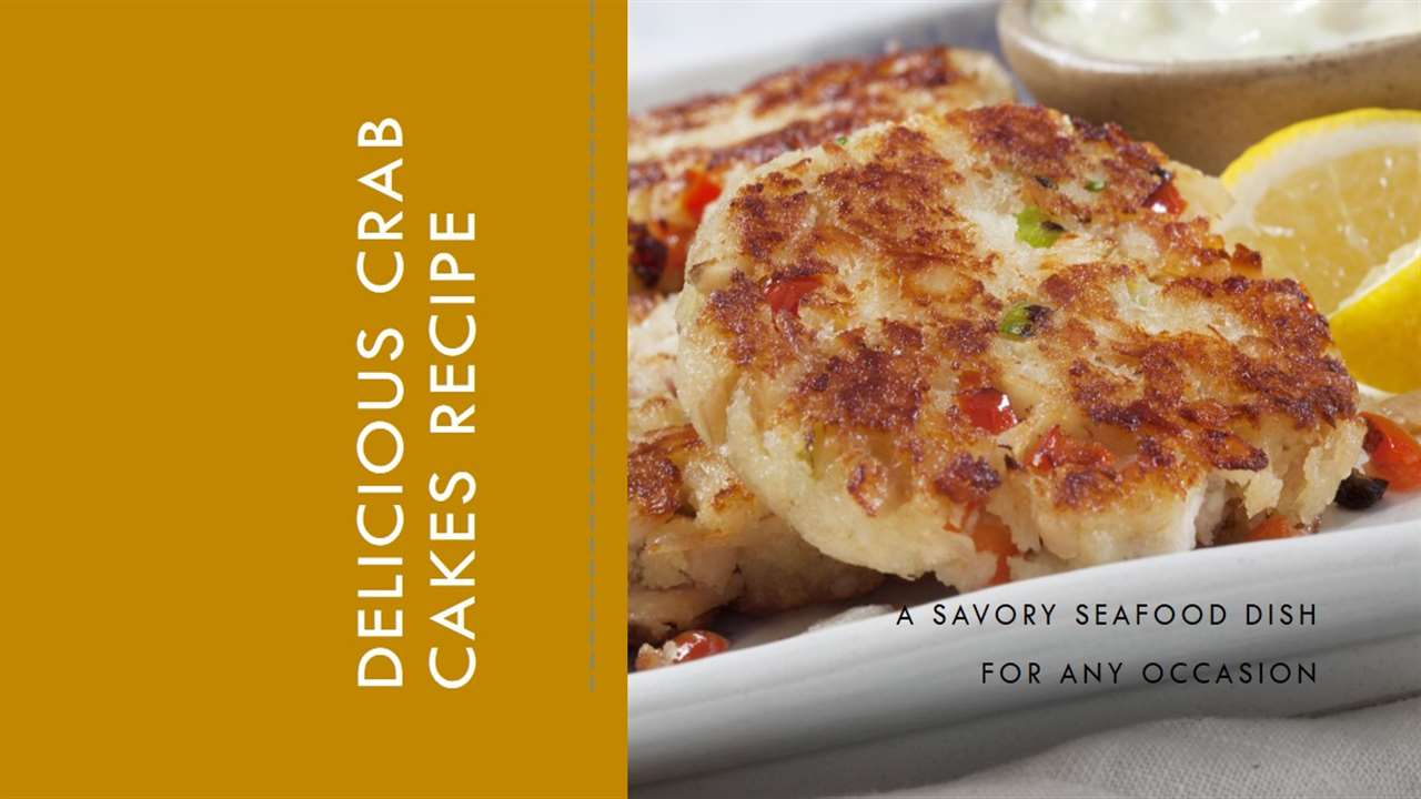 Faidley Seafood Crab Cake Recipe