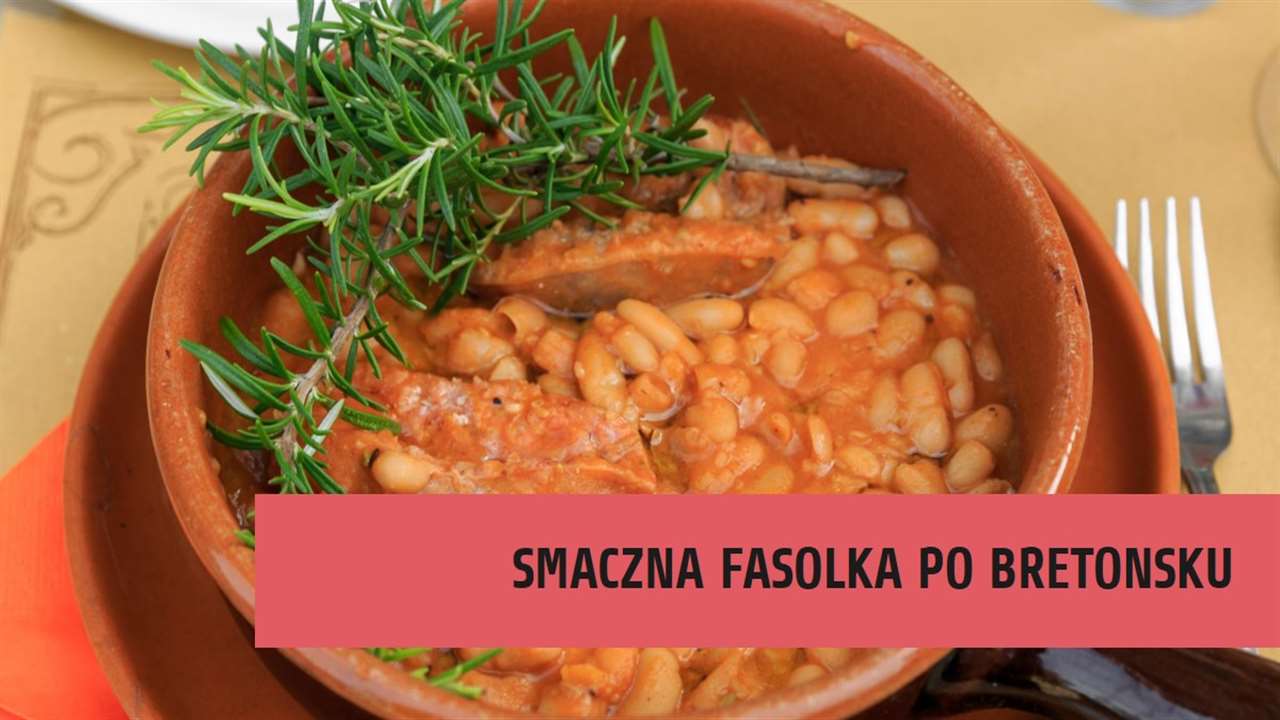 Fasolka Po Bretońsku Recipe